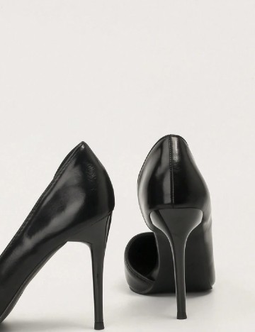 Pantofi SHEIN, negru