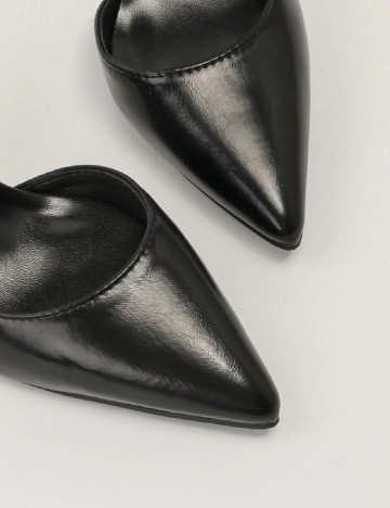 Pantofi SHEIN, negru