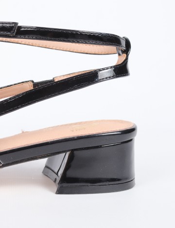 Pantofi SHEIN, negru