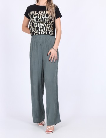Pantaloni Vero Moda, verde