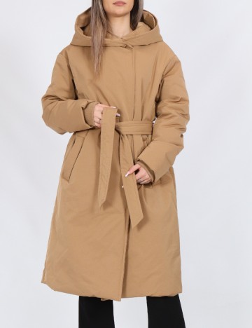 
						Geaca Vero Moda, maro