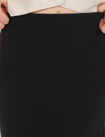 Fusta Vero Moda, negru