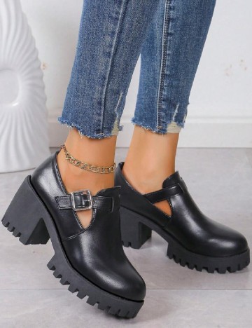 
						Pantofi SHEIN, negru