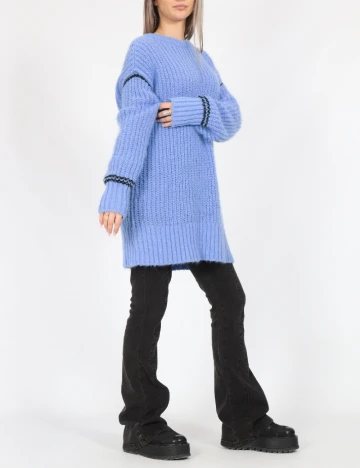 Pulover Vero Moda, albastru
