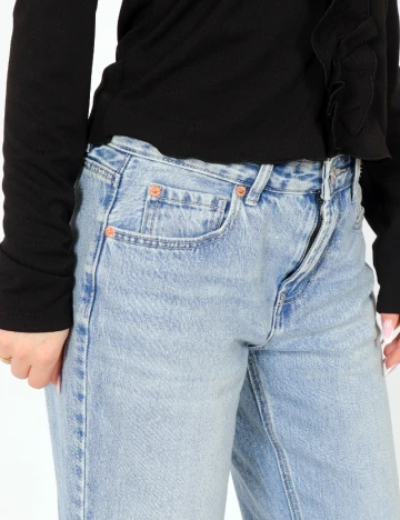 Blugi Vero Moda, albastru