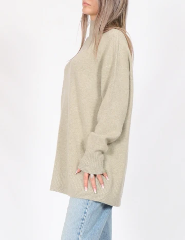 Bluza Vero Moda, bej