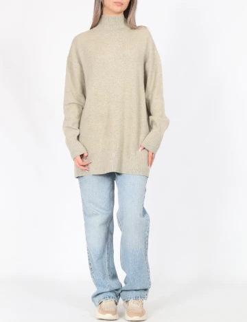 Bluza Vero Moda, bej