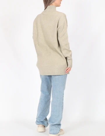 Bluza Vero Moda, bej