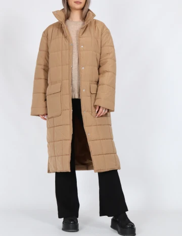 Geaca Vero Moda, maro Maro