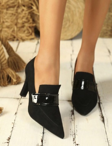 
						Pantofi SHEIN, negru
