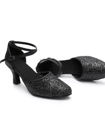 Pantofi SHEIN, negru