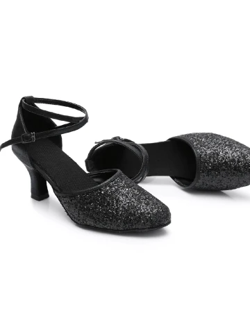 Pantofi SHEIN, negru