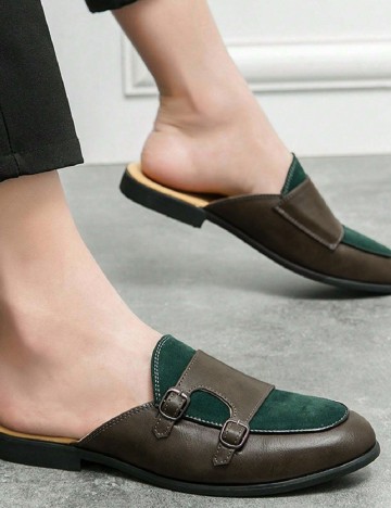 Saboti SHEIN, verde