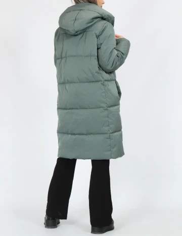 Geaca Vero Moda, albastru Albastru