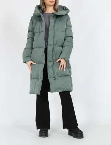 Geaca Vero Moda, albastru Albastru
