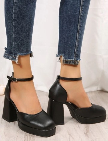 
						Pantofi SHEIN, negru