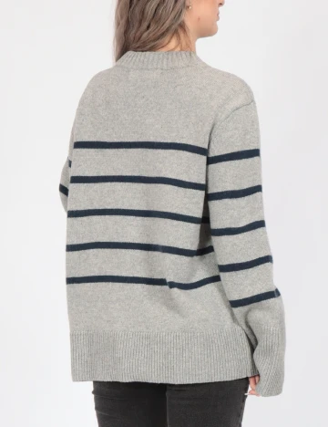 Pulover Vero Moda, gri Gri