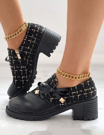 
						Pantofi SHEIN, negru