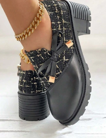 Pantofi SHEIN, negru