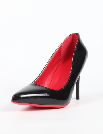 Pantofi SHEIN, negru