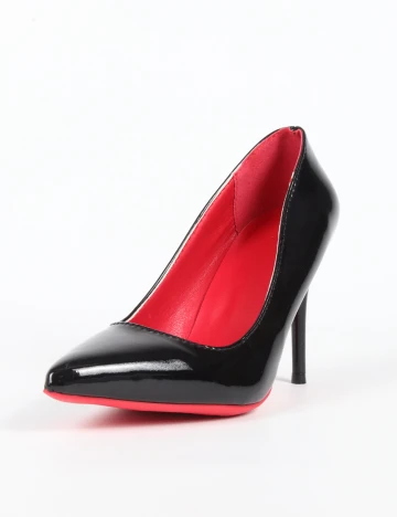 Pantofi SHEIN, negru