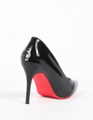 Pantofi SHEIN, negru