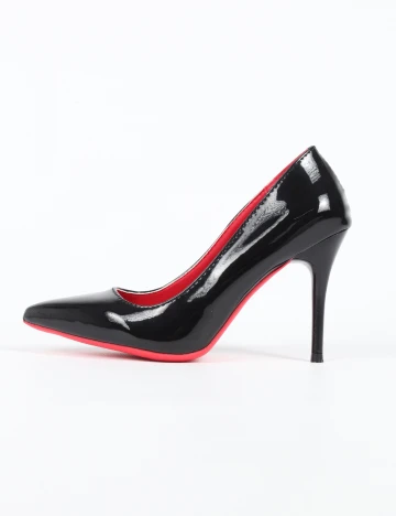 Pantofi SHEIN, negru
