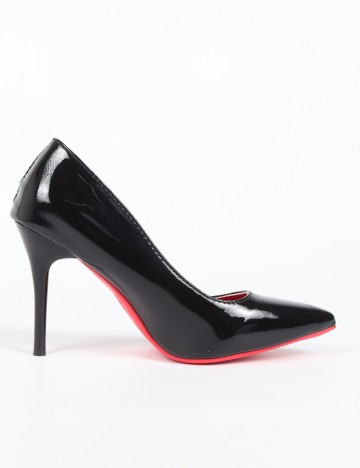Pantofi SHEIN, negru