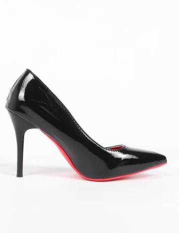 Pantofi SHEIN, negru