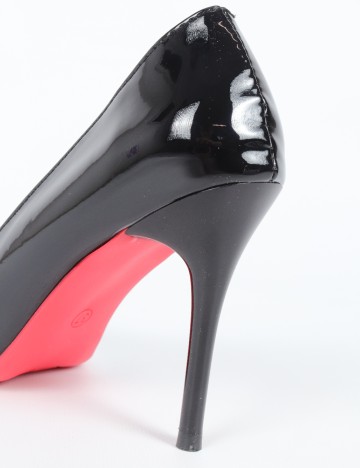 Pantofi SHEIN, negru