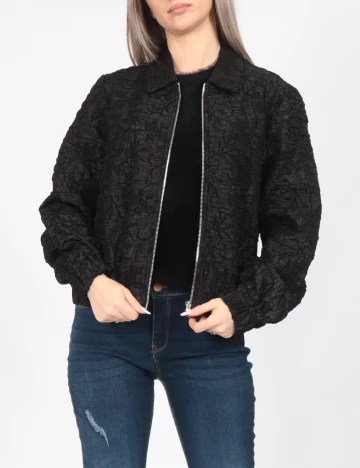 Jacheta Vero Moda, negru