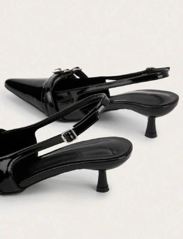 Pantofi SHEIN, negru