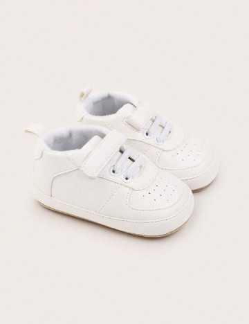 
						Adidasi Shein Kids, alb