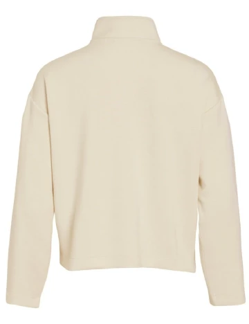 Bluza Vila, crem