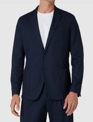 
						Sacou s.Oliver, bleumarin