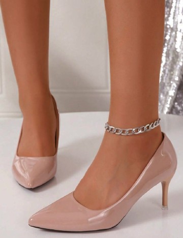 
						Pantofi SHEIN, roz
