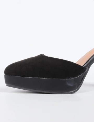 Pantofi SHEIN, negru