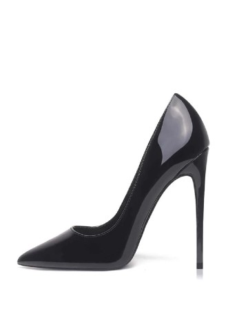 Pantofi SHEIN, negru