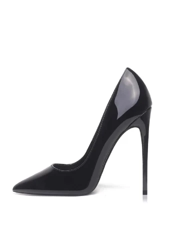 Pantofi SHEIN, negru