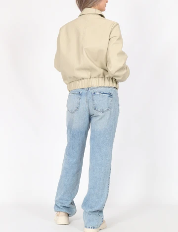 Jacheta Vero Moda, bej