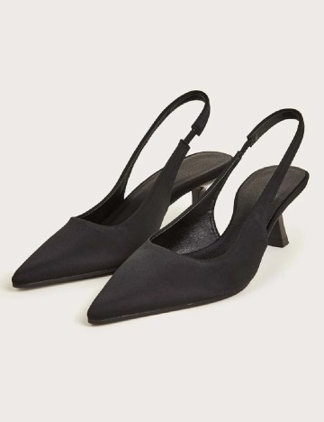 Pantofi SHEIN, negru