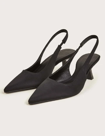 Pantofi SHEIN, negru