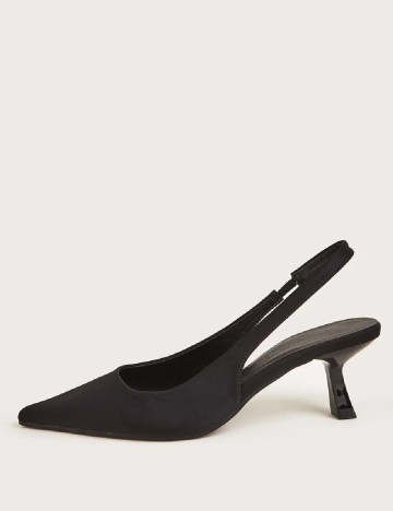 Pantofi SHEIN, negru