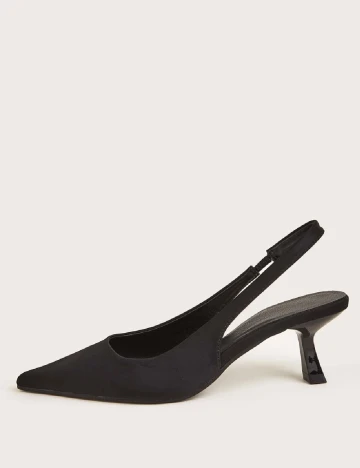Pantofi SHEIN, negru
