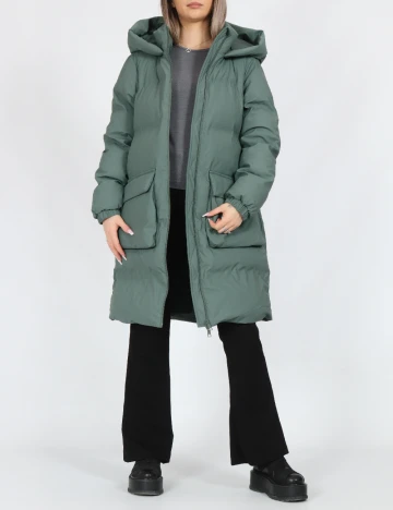 Geaca Vero Moda, verde