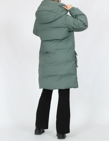 Geaca Vero Moda, verde