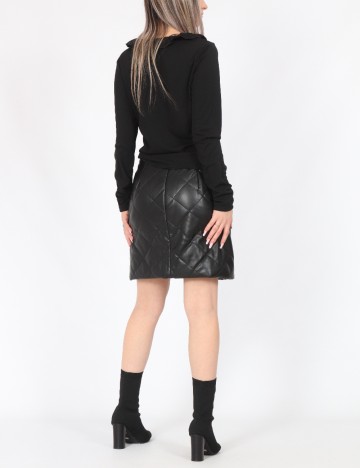 Fusta Vero Moda, negru