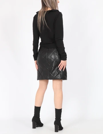 Fusta Vero Moda, negru