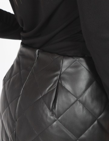 Fusta Vero Moda, negru
