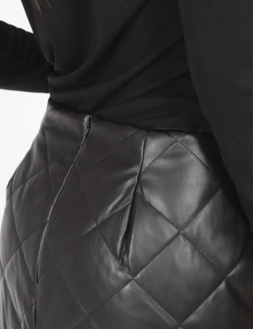 Fusta Vero Moda, negru